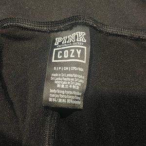 Pink Leggings- Size small